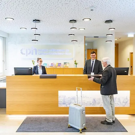 Hotel der Akademie C. Pirckheimer Haus-3